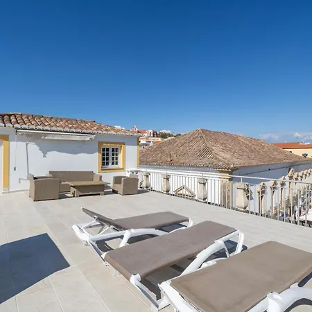 Lägenhet Casafava Silves